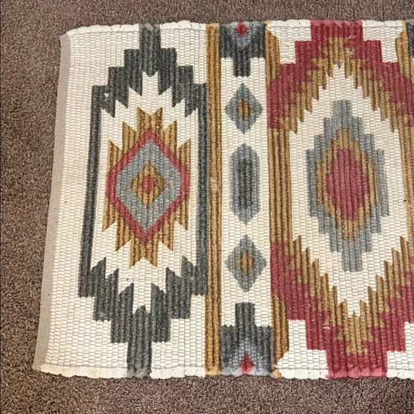 Western Rug 🤠 - Picture 2 of 4